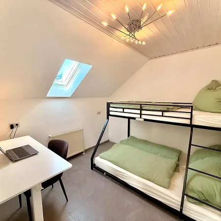 Apartment Zwischen Rhein&reben - Urlaub,workation,familie Knittelsheim